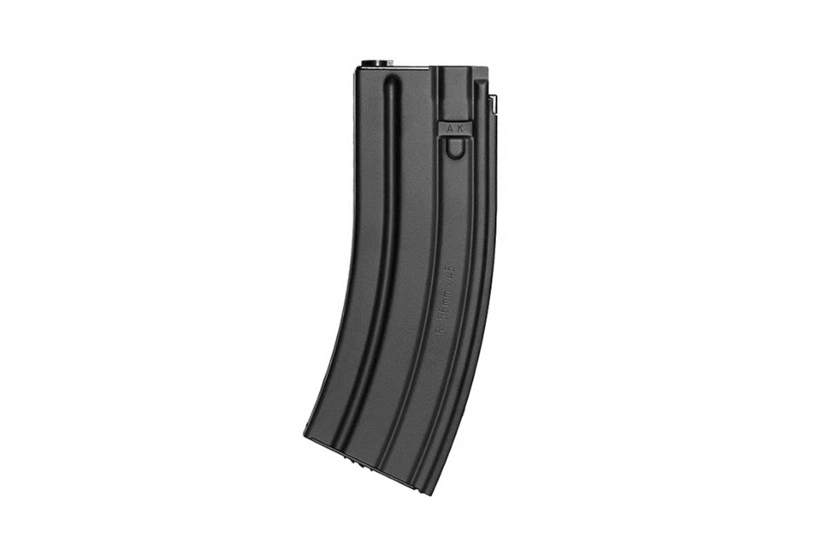 520 Rds Magazine for Next Gen 416 - Black