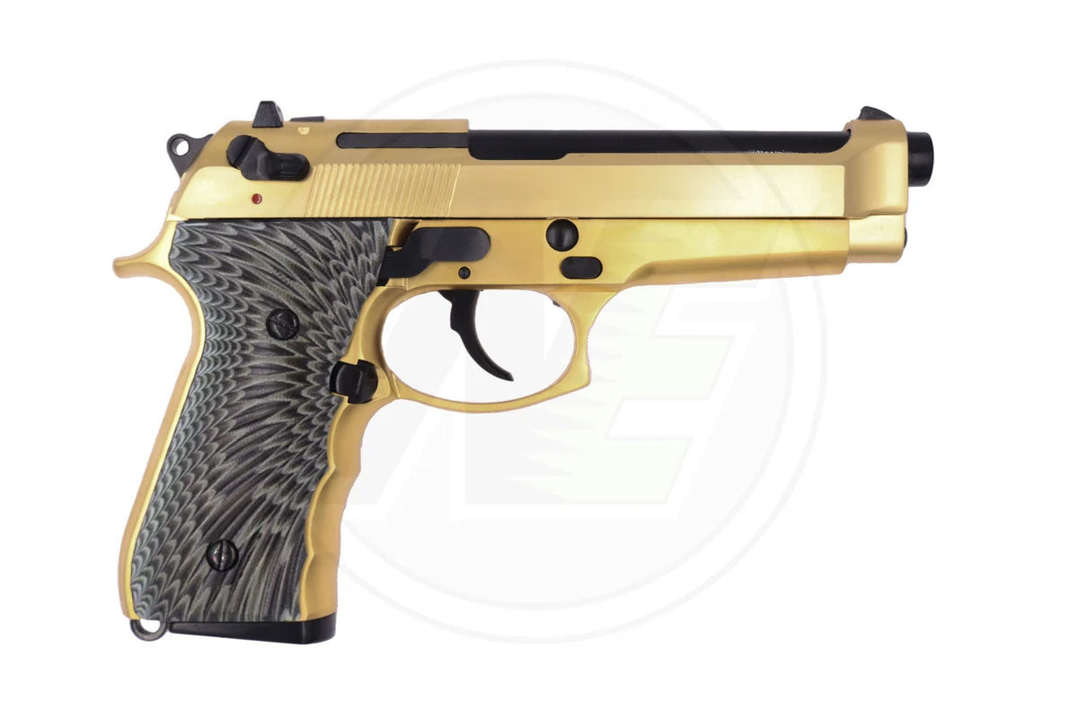 WE M92 Eagle Full-Auto (MO17) - Gold