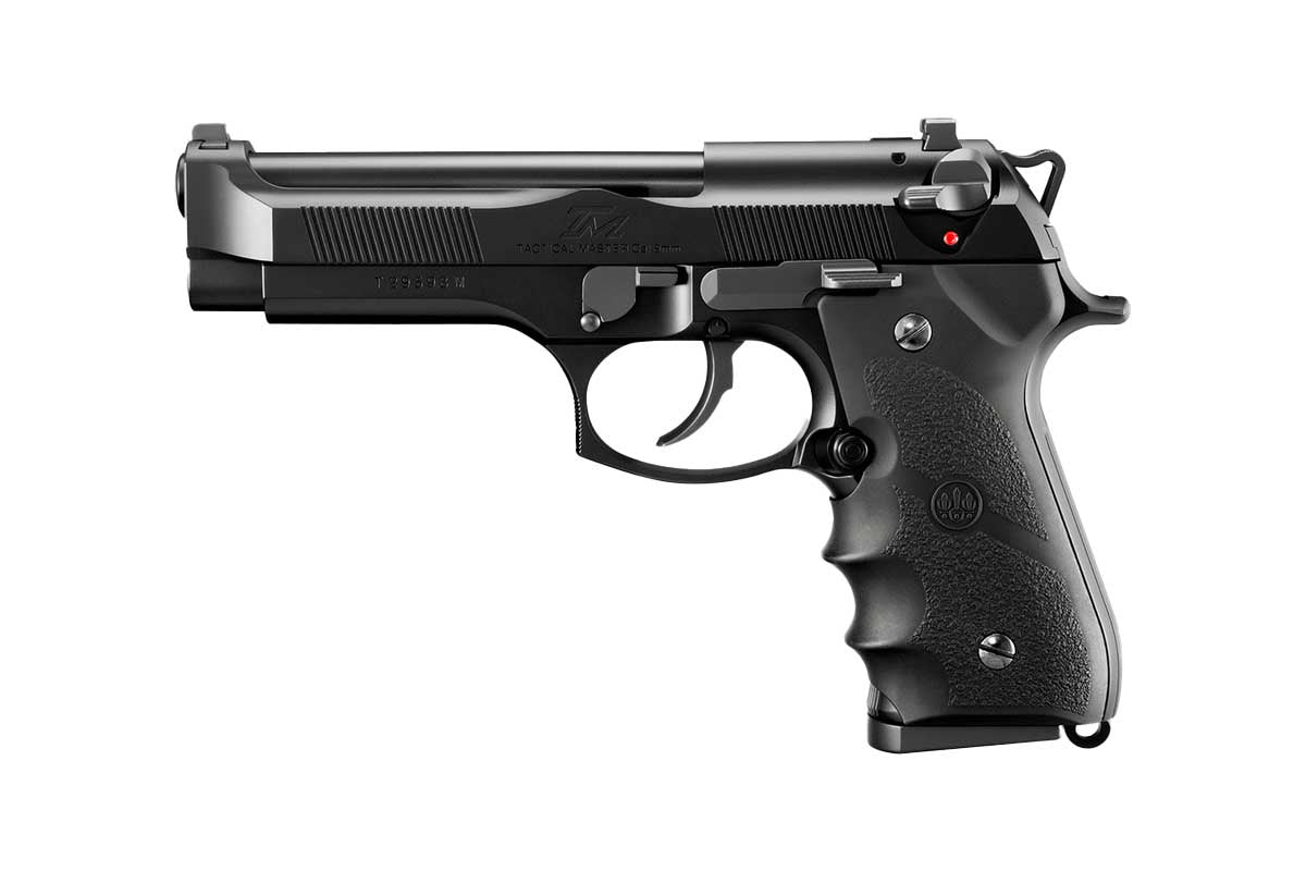 Tokyo Marui M92F Tactical Master GBB