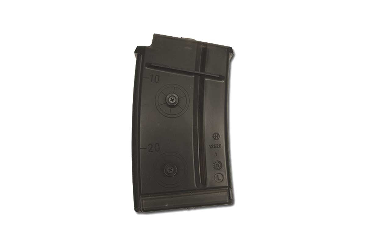Hi-Cap magazine for SIG 551, 220 BBs
