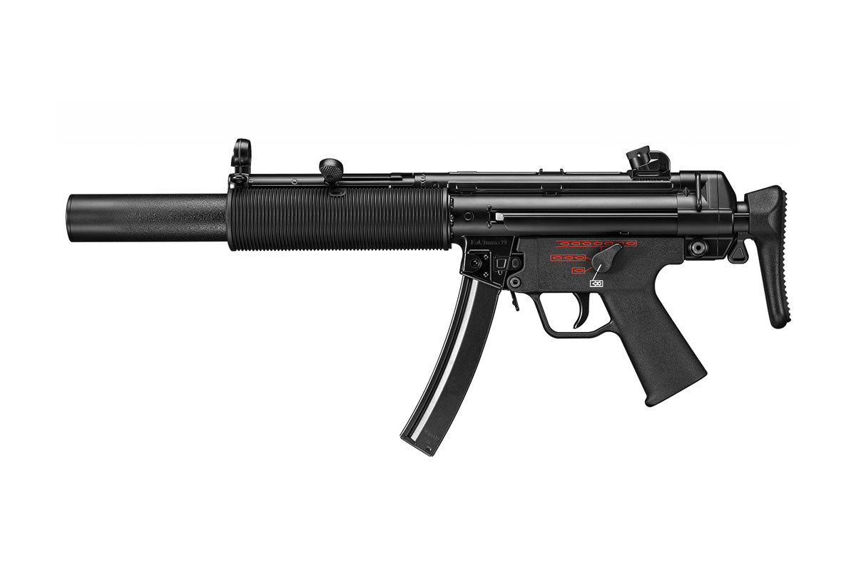Marui MP5 SD6 NGRS