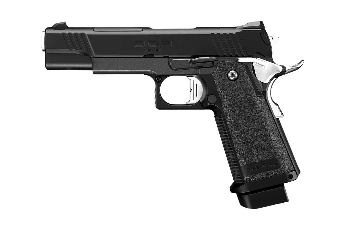 Hi-Capa D.O.R. GBB