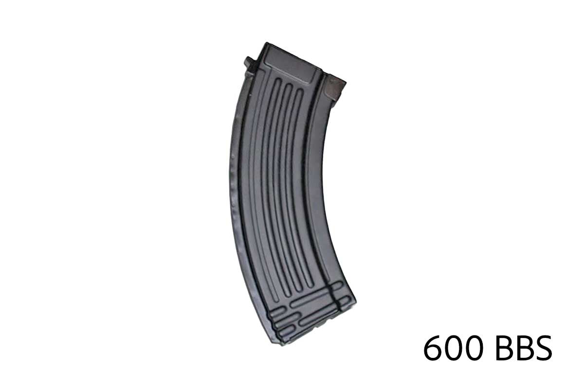 magazine for AK - 600 BBs (Hi-Cap)