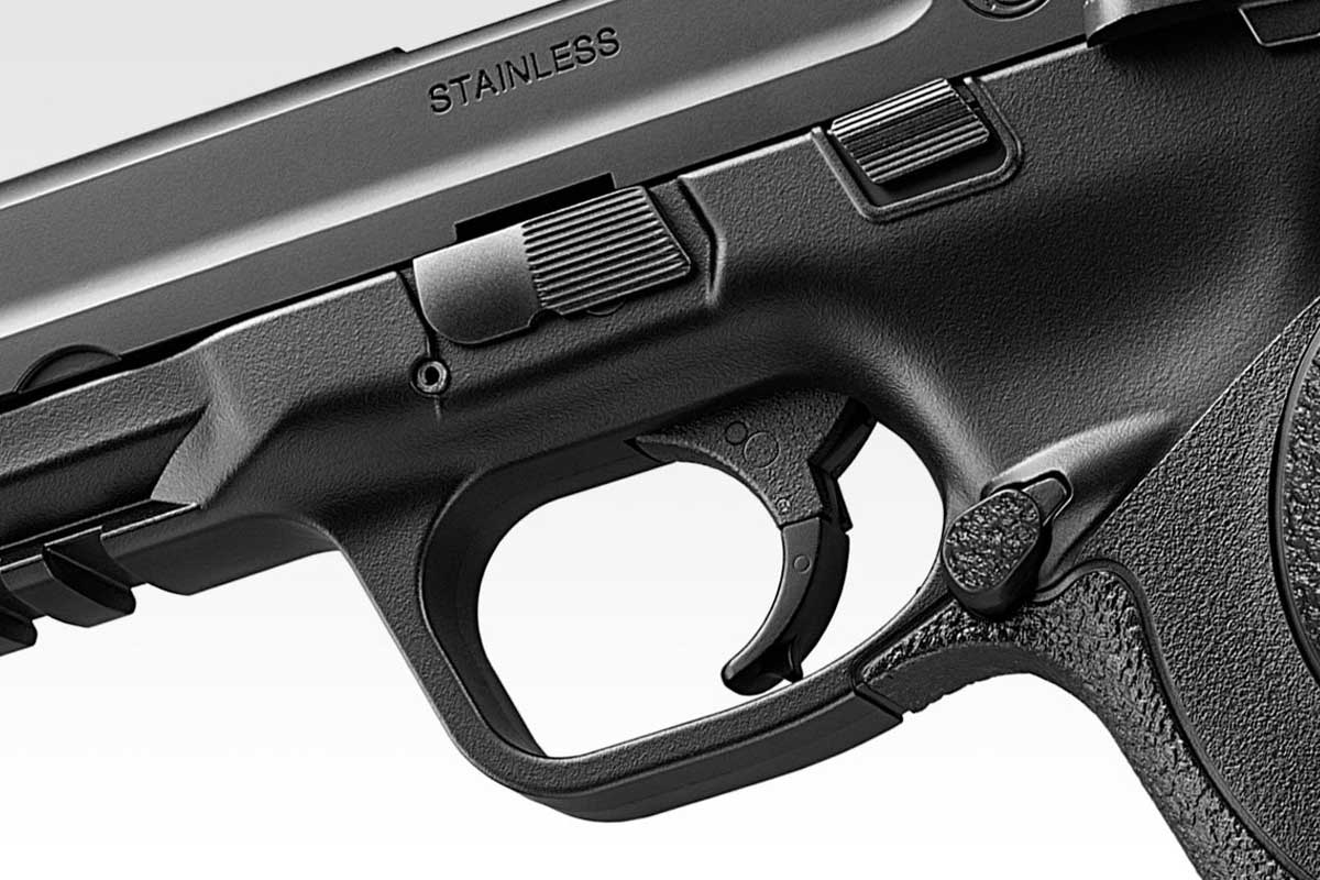 M&P9 Gas Blowback Pistol