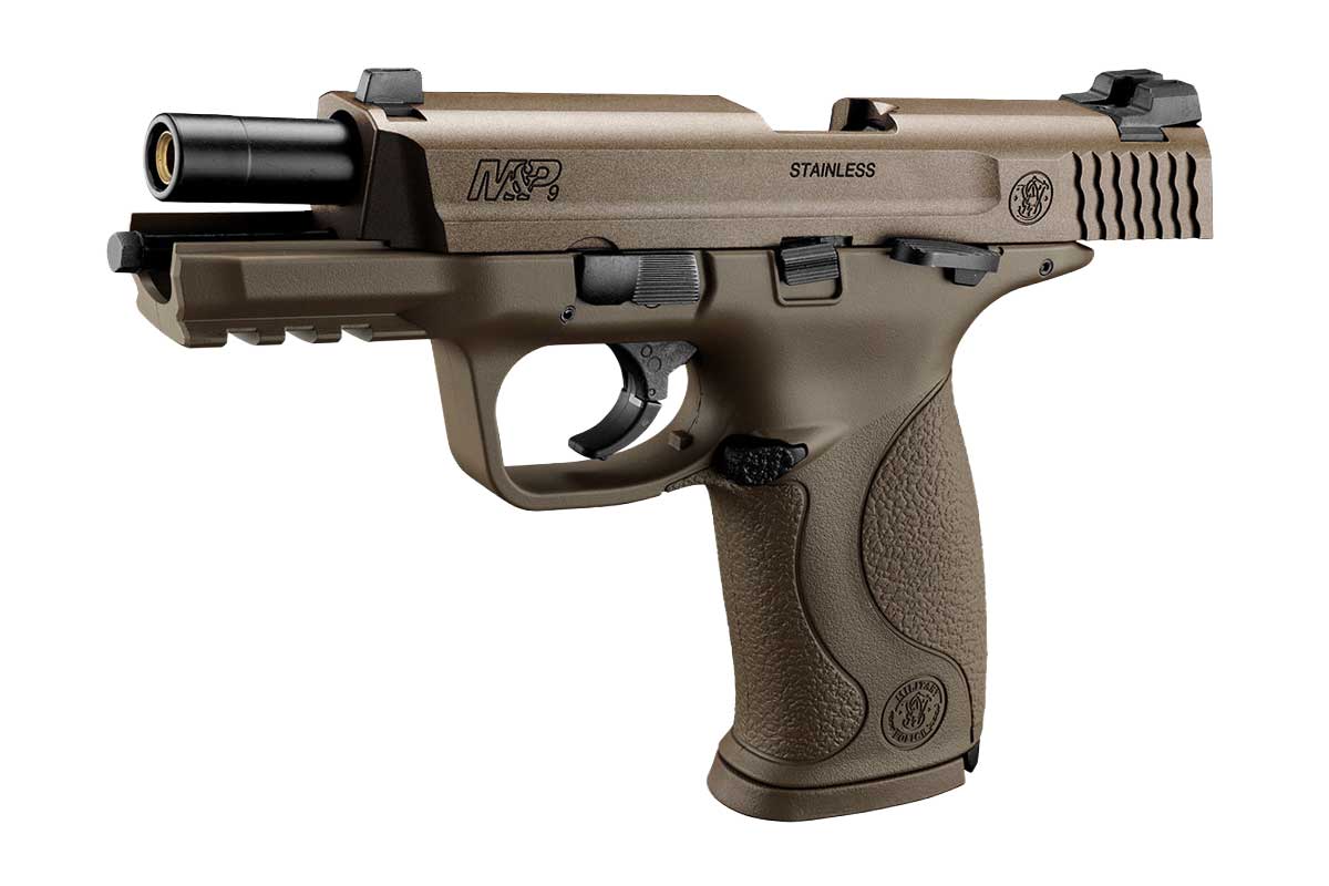 M&P9 Gas Blowback Pistol