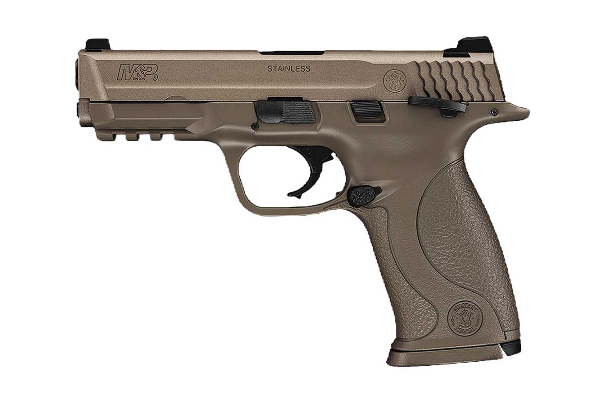 M&P9 Gas Blowback Pistol