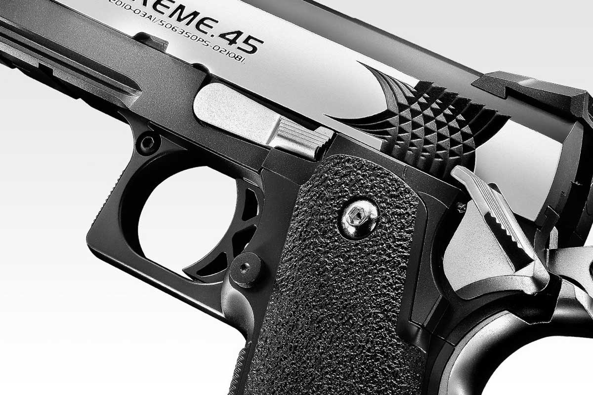 Hi-Capa 4.3 Xtreme .45 Custom GBB – Full Auto