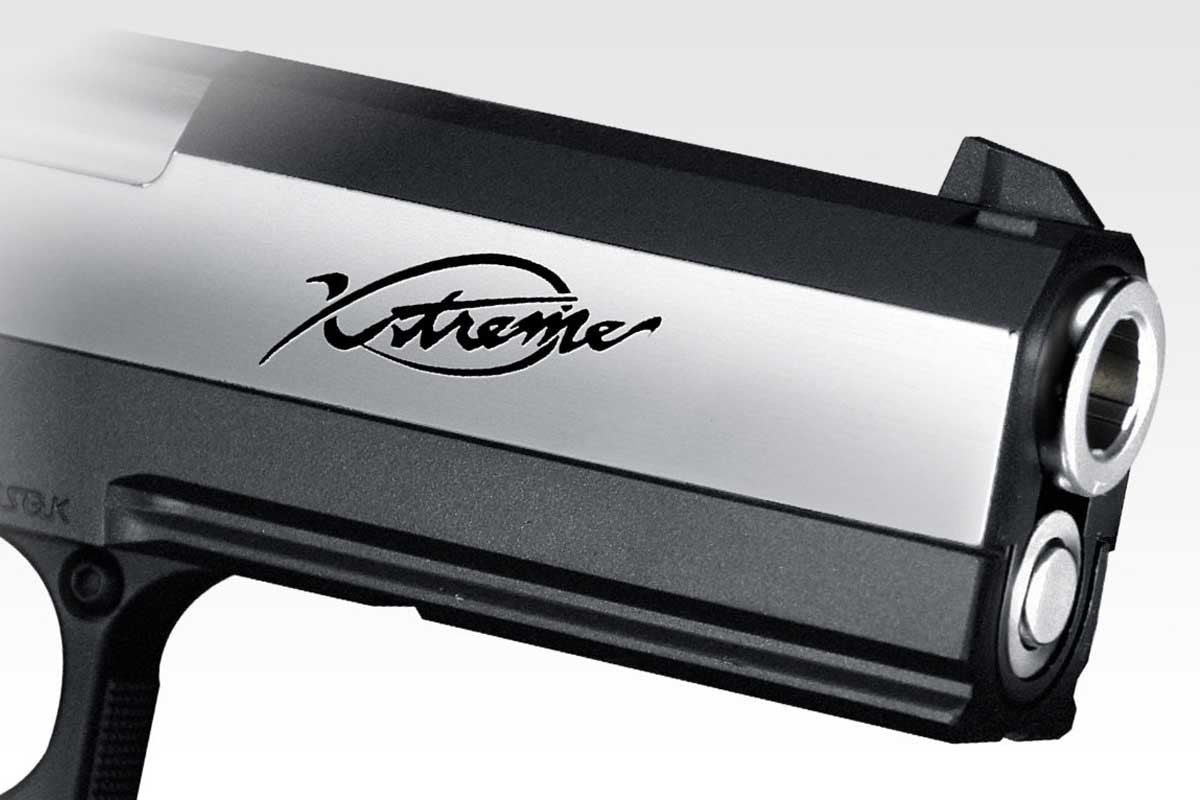 Hi-Capa 4.3 Xtreme .45 Custom GBB – Full Auto