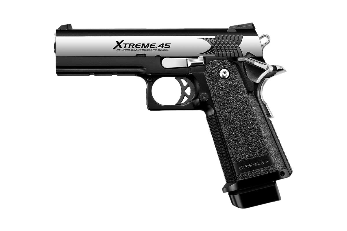 Hi-Capa 4.3 Xtreme .45 Custom GBB – Full Auto