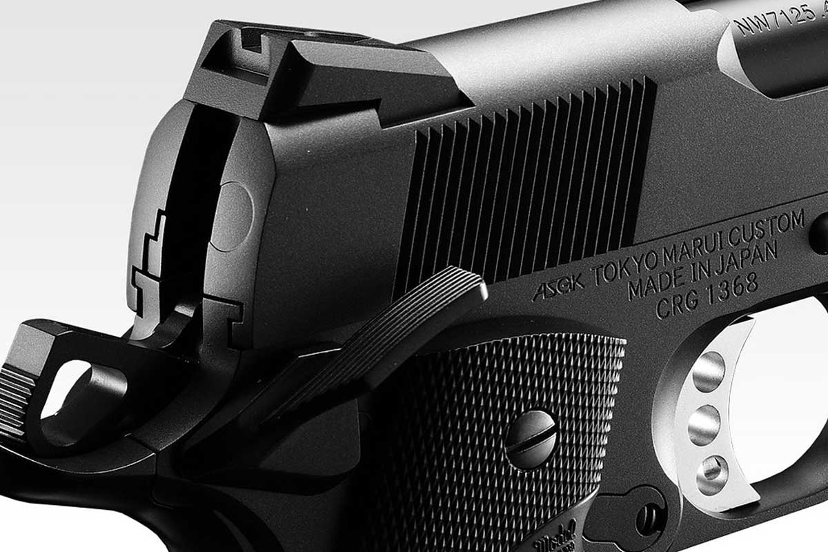 1911 M.E.U. blowback Airsoft Pistol