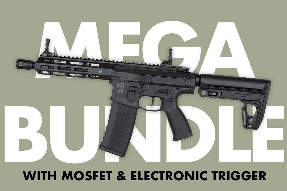 MEGA💥 Bundle Kit: SA-F20 FLEX HAL ETU