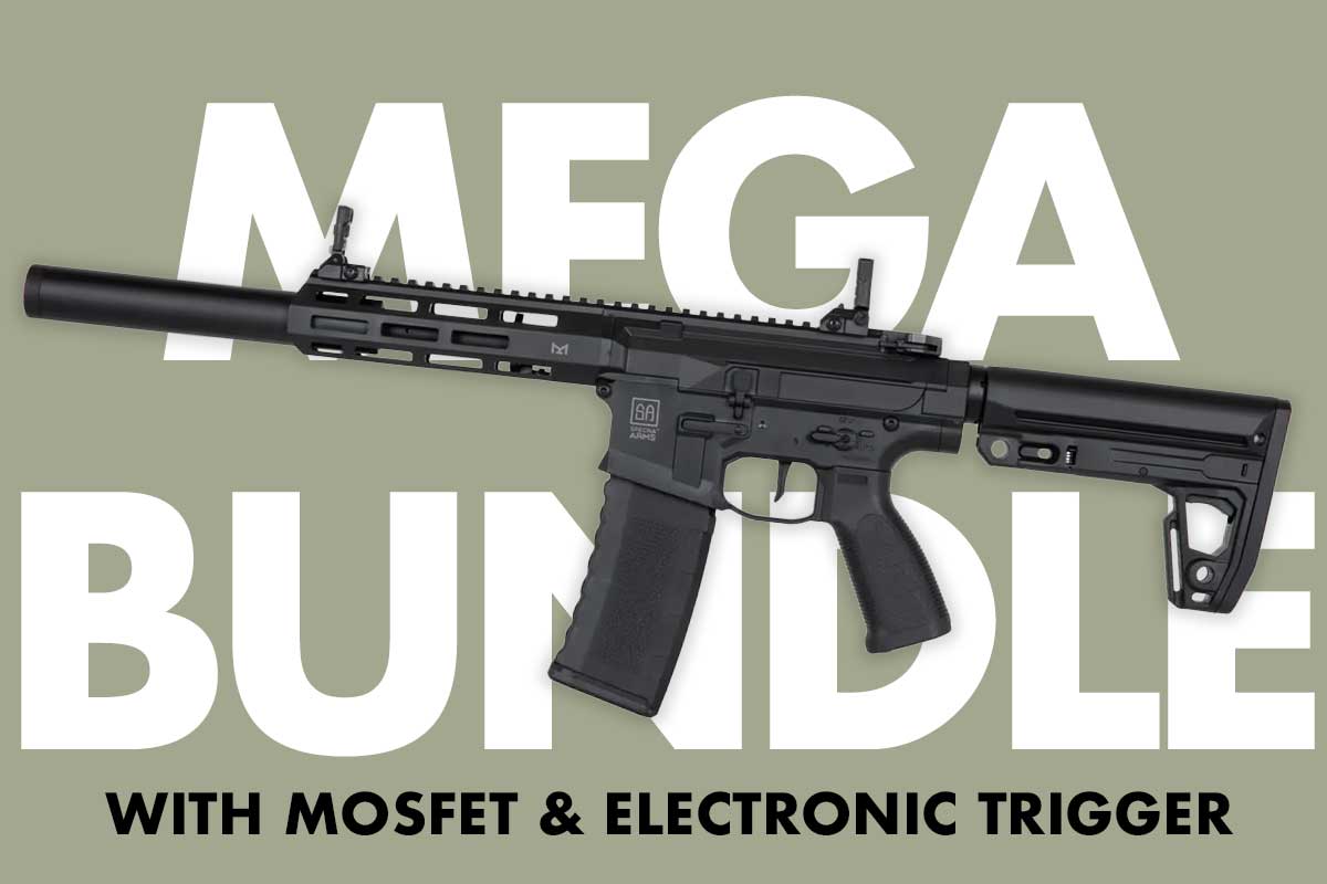 MEGA💥 Bundle Kit: SA-F21 FLEX HAL ETU