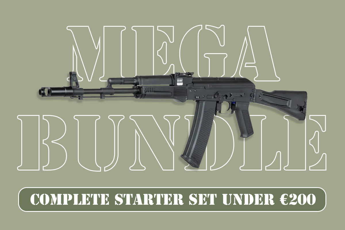 AK74💥 MEGA Bundle