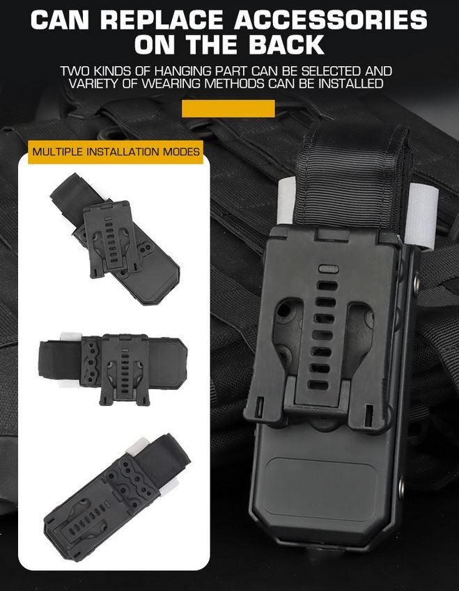 MIC CAT Tourniquet set - MC