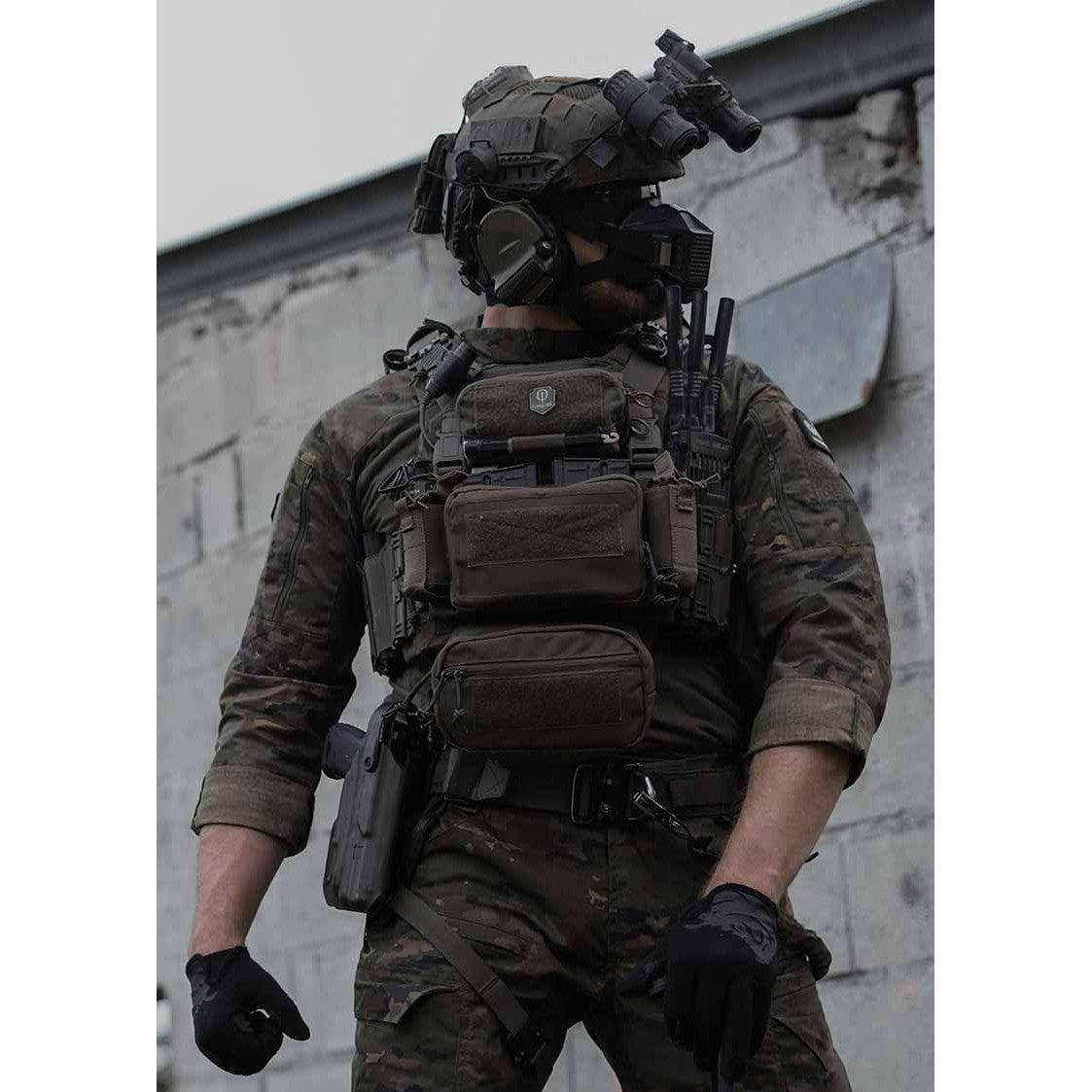 Micro Chest Rig-Conquer Tactical-