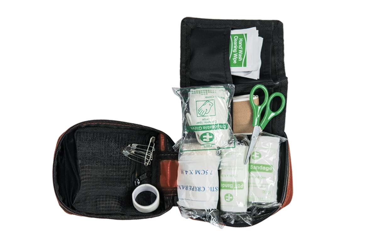 RED FIRST AID MIDI PACK