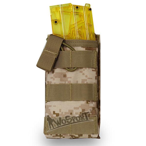 Open Single M4 mag pouch - MC
