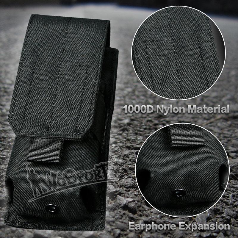 MOLLE Single M4 magazine storage bag/Pouch - MC