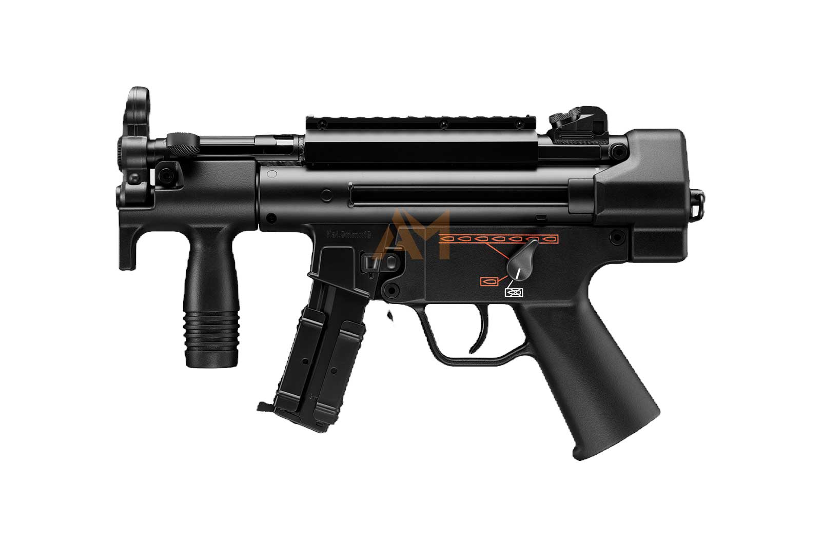 MP5K High Cycle