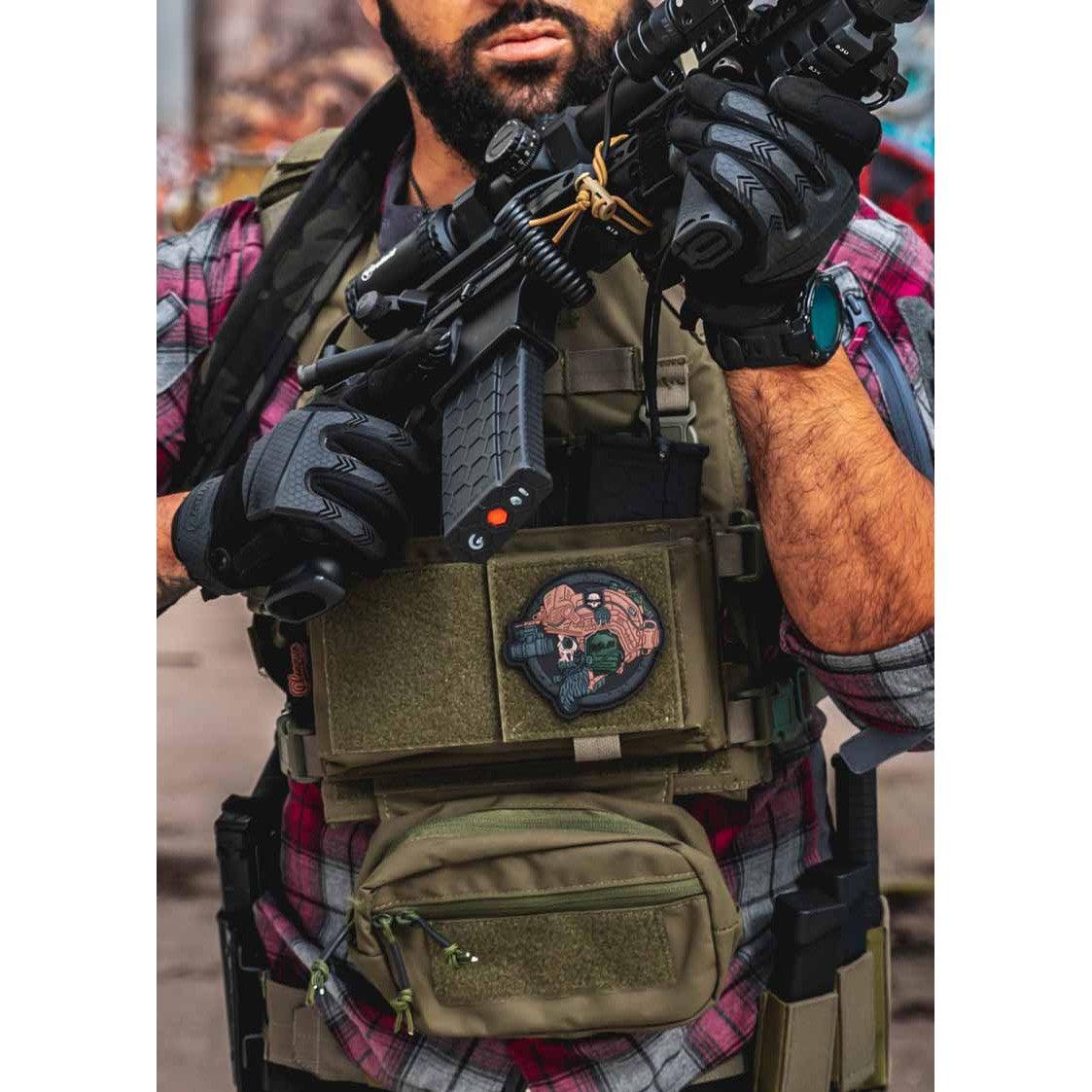 MPC Mini Chest Rig-Conquer Tactical-