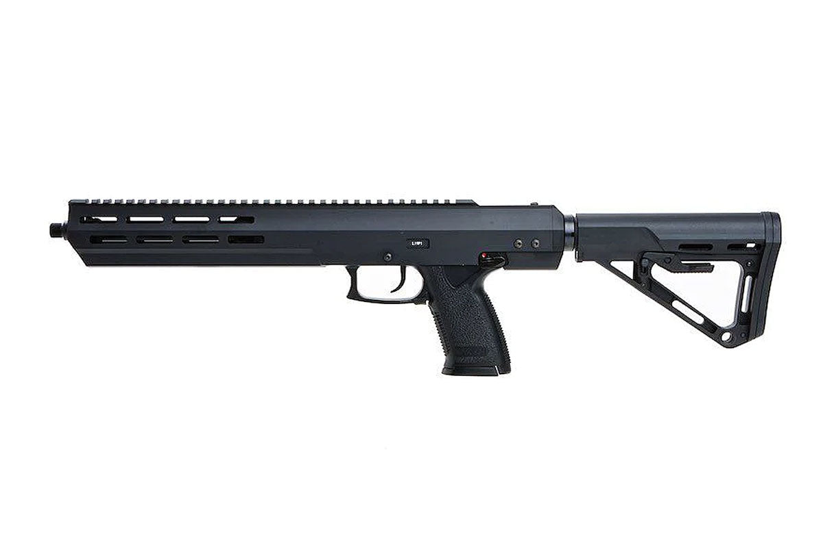SSX303 - Stealth Gas Airsoft Rifle