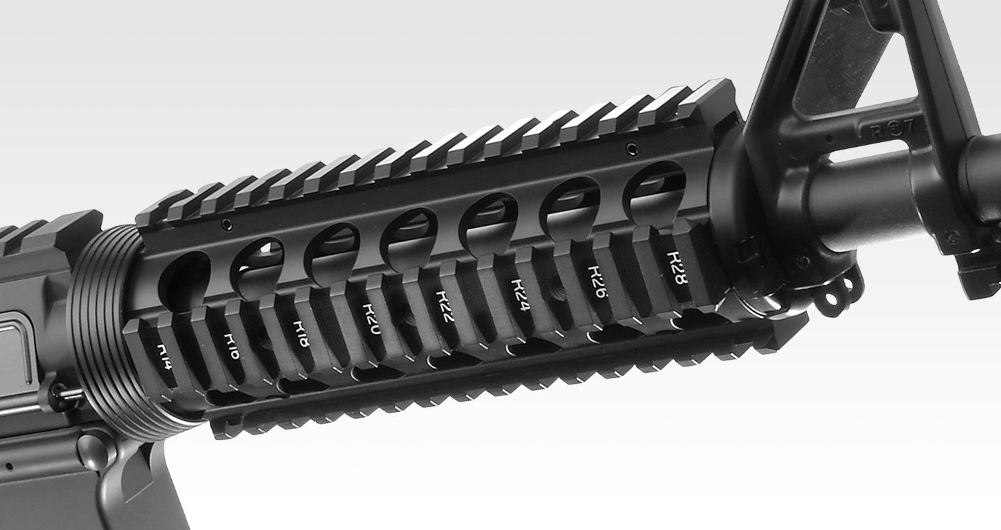 M4 Sopmod NGRS EBB - Black