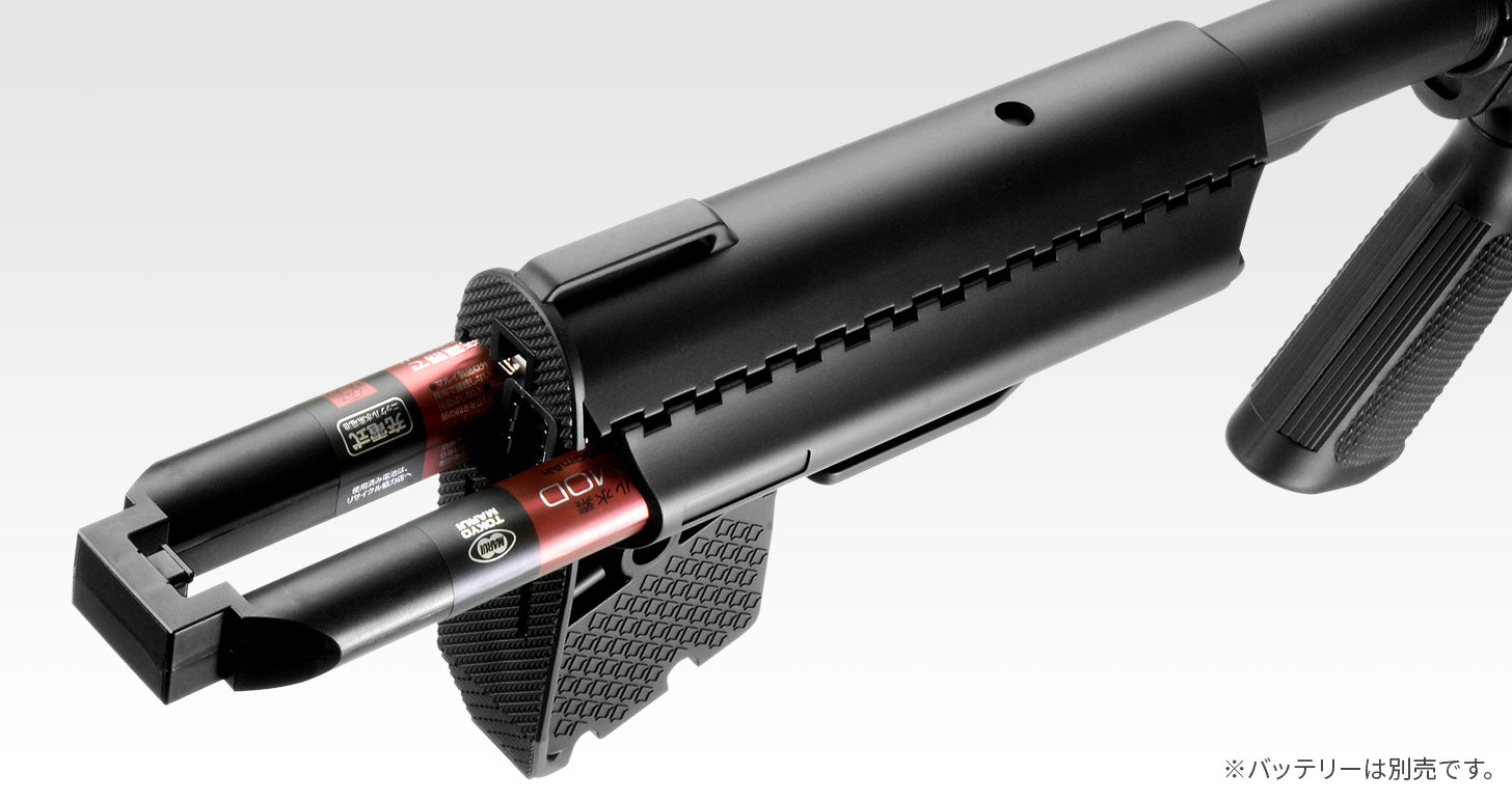 M4 CQB-R NGRS EBB - Black and tan