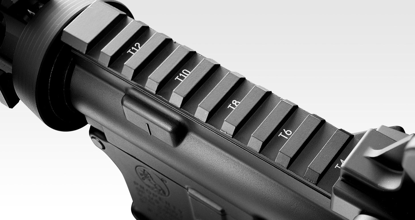 M4 Sopmod NGRS EBB - Black