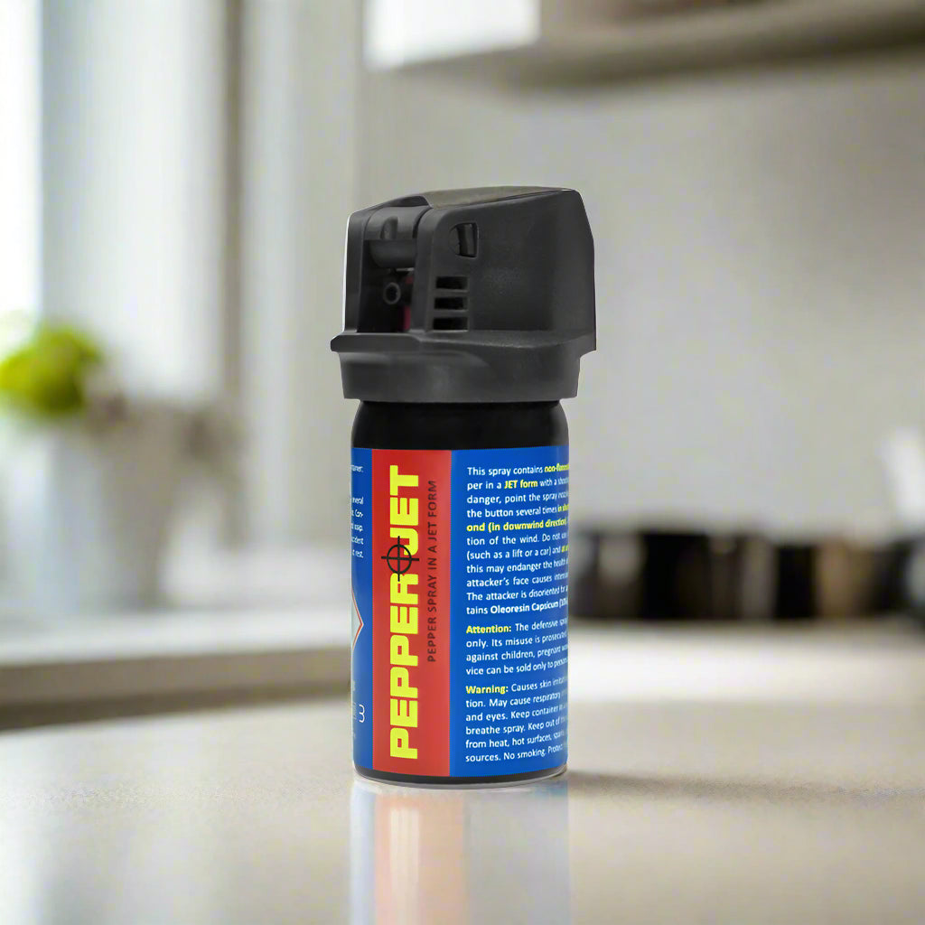 Pepper spray ESP - JET 40ml-ESP-