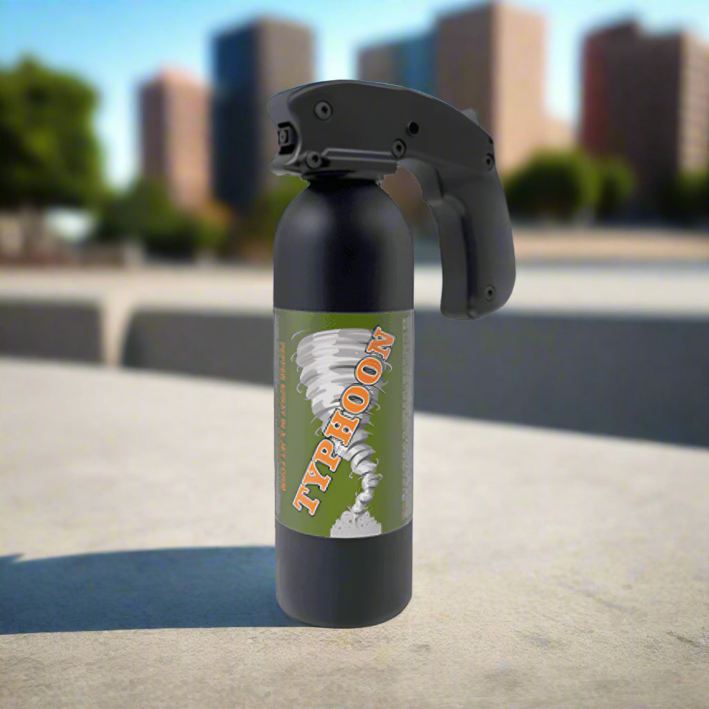 Jet pepper spray Tajfun TYPHOON-ESP-