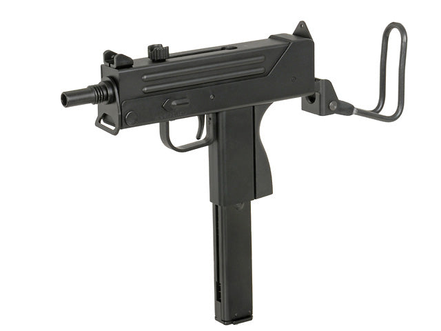 MAC-11 gbb replica with silencer