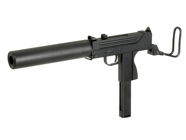 MAC-11 gbb replica with silencer