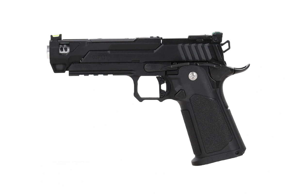 Arcturus Osprey 5" Split Slide Hi-Capa GBB Duty Grade Edition