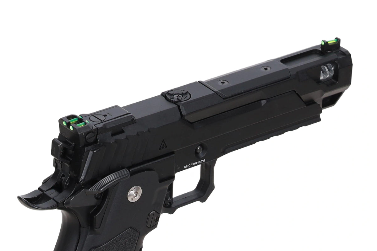 Arcturus Osprey 5" Split Slide Hi-Capa GBB Duty Grade Edition-2