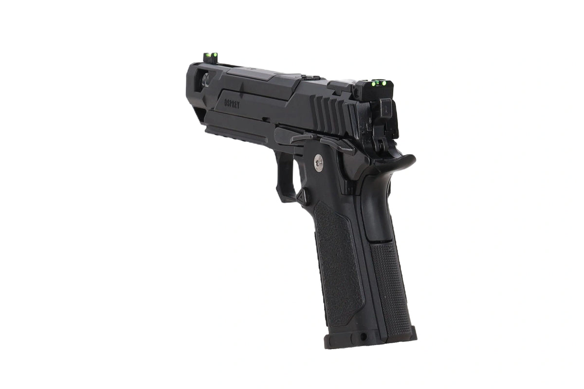 Arcturus Osprey 5" Split Slide Hi-Capa GBB Duty Grade Edition-8