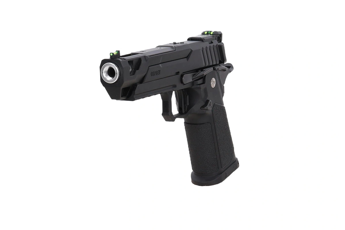 Arcturus Osprey 5" Split Slide Hi-Capa GBB Duty Grade Edition-11