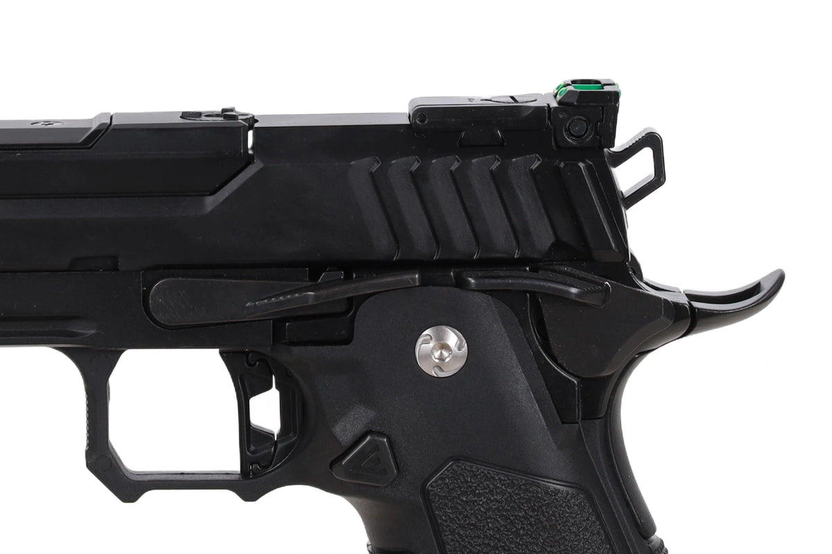 Arcturus Osprey 5" Split Slide Hi-Capa GBB Duty Grade Edition-14