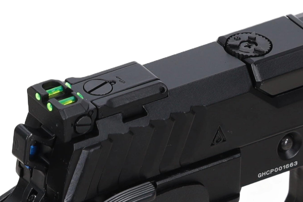 Arcturus Osprey 5" Split Slide Hi-Capa GBB Pistol - DG Performance Refined Edition-4