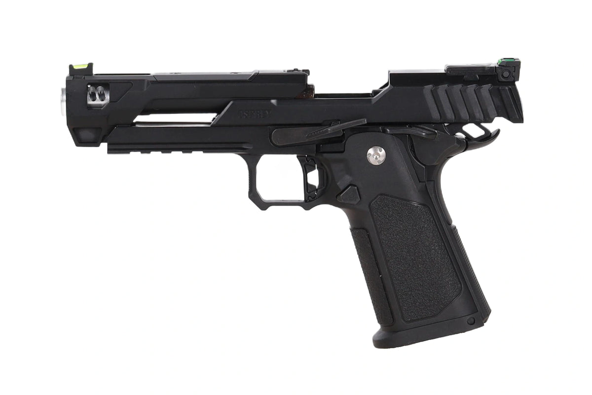 Arcturus Osprey 5" Split Slide Hi-Capa GBB Pistol - DG Performance Refined Edition-13
