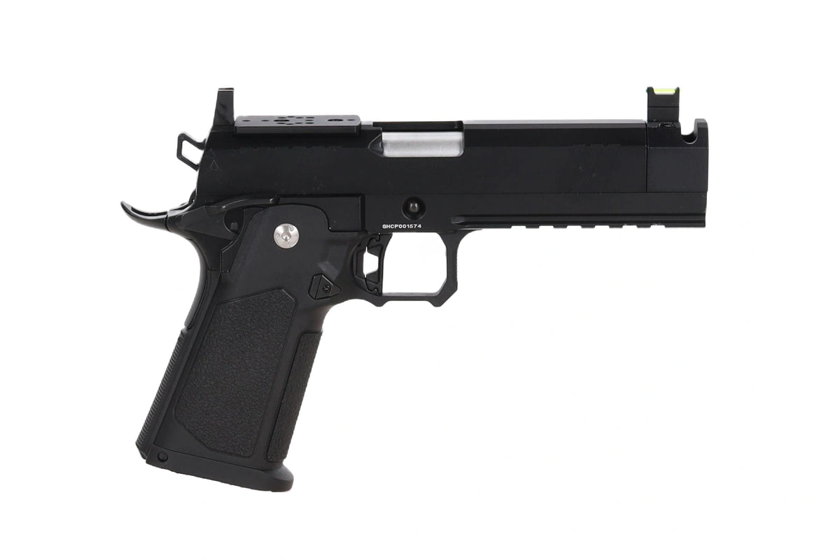 Arcturus Tempest 4.3" Hi-Capa GBB Pistol Optics Ready-9