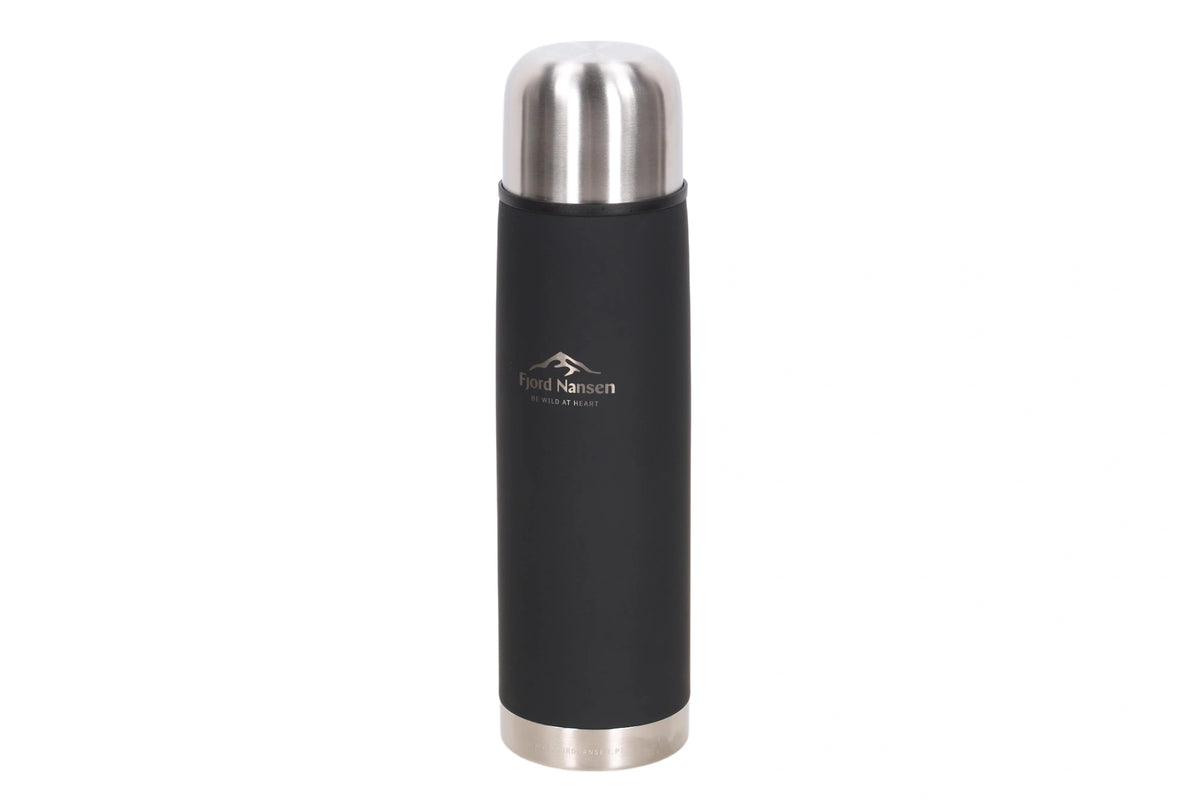 Fjord Nansen Honer Thermos 1000ml Black