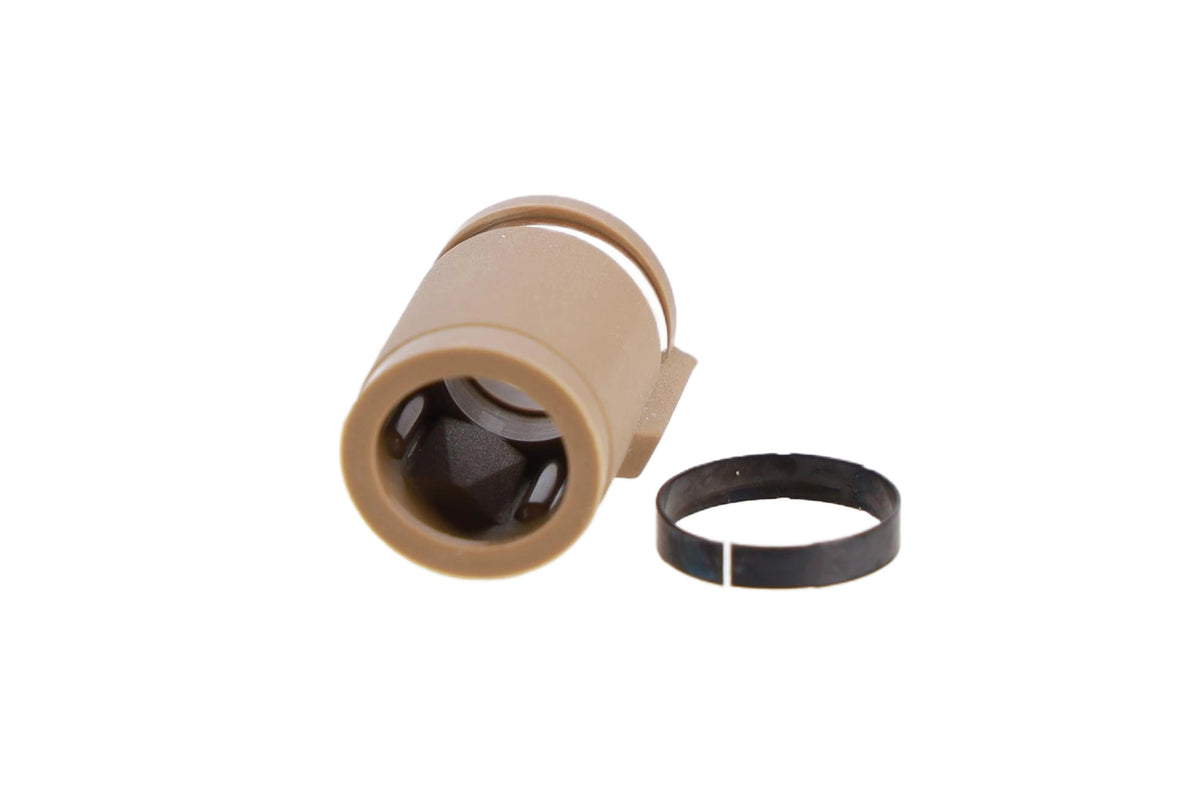 Maple Leaf Delta 60° Hop-up Rubber for VSR & GBB (FDE)