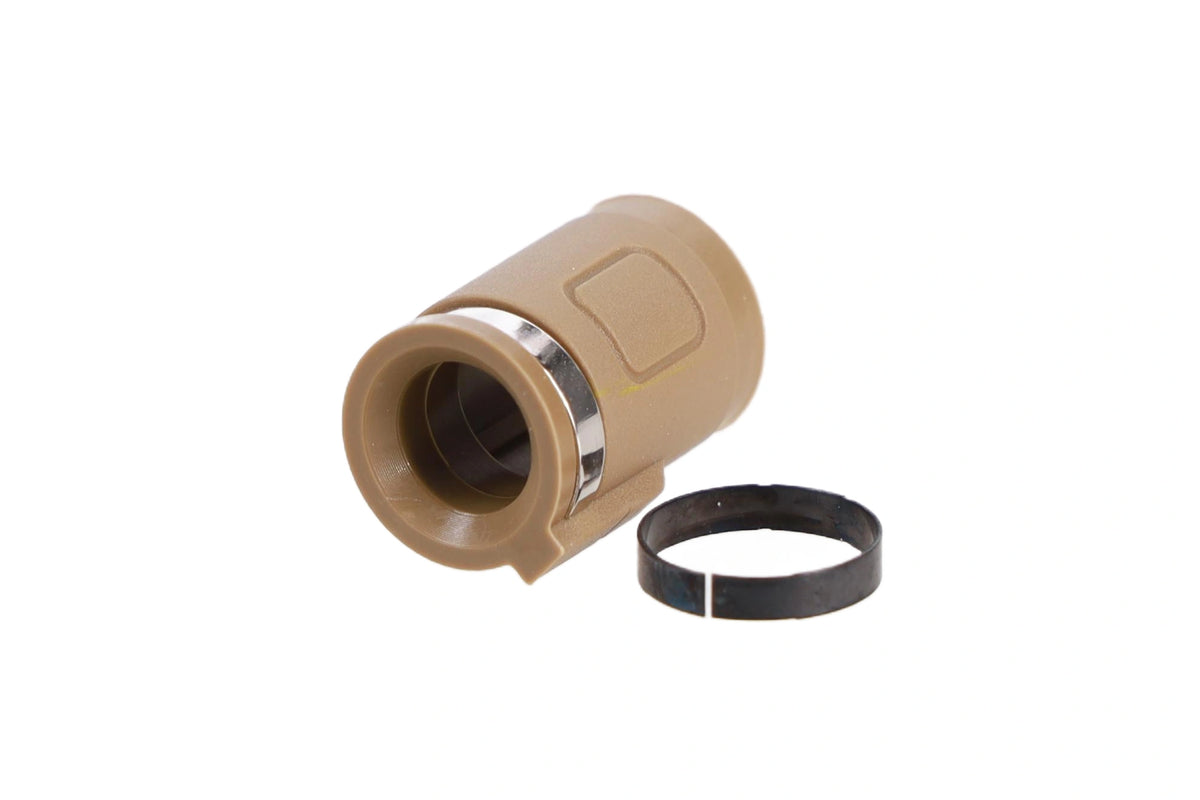 Maple Leaf Delta 60° Hop-up Rubber for VSR & GBB (FDE)-1