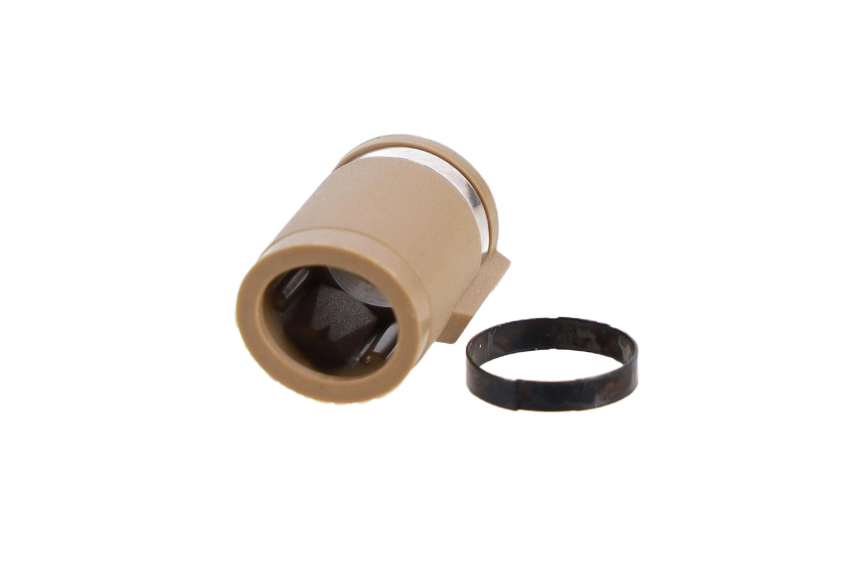 Maple Leaf 2026 Diamond Hop-up Rubber 60° FDE