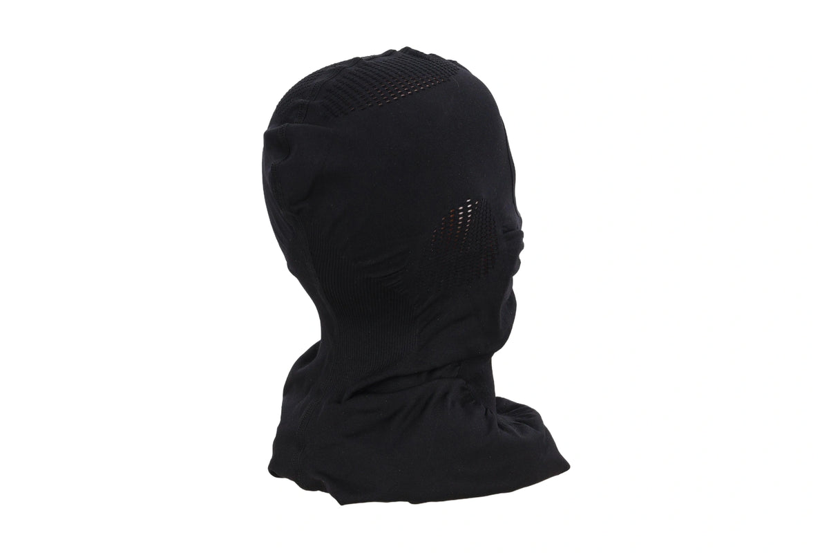 Wosport Protective Headgear V1 Tactical Mask - Black-2