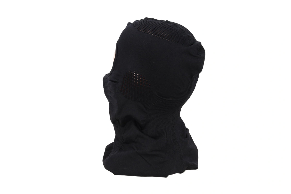 Wosport Protective Headgear V1 Tactical Mask - Black-5