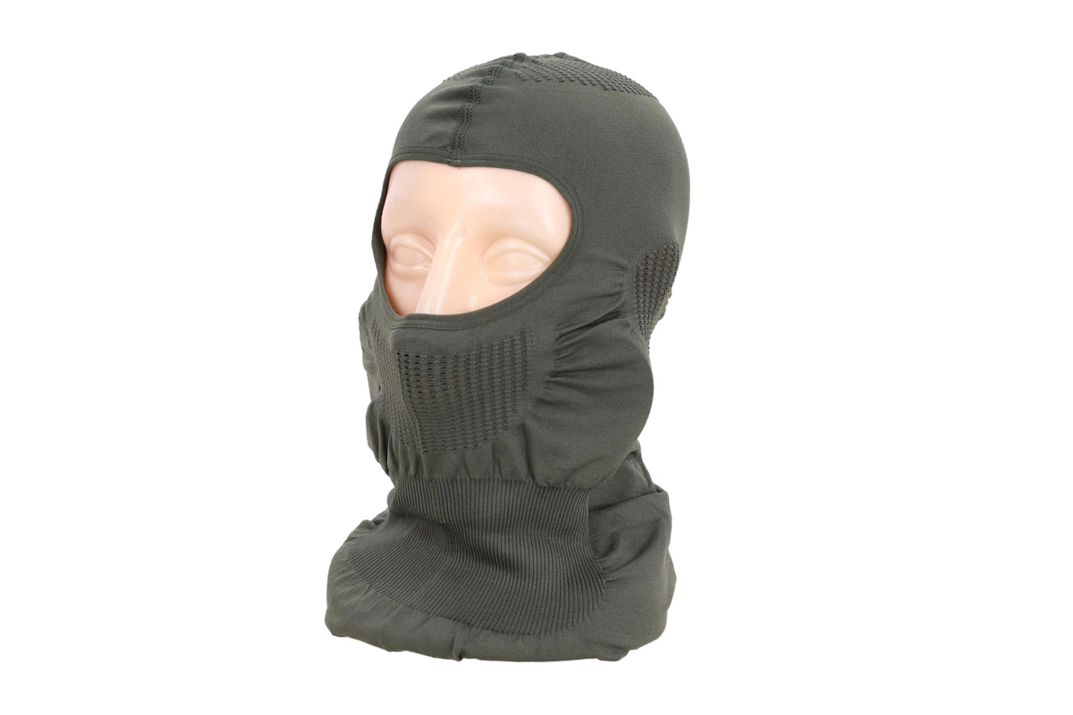 Wosport Protective Headgear V1 Tactical Mask Olive