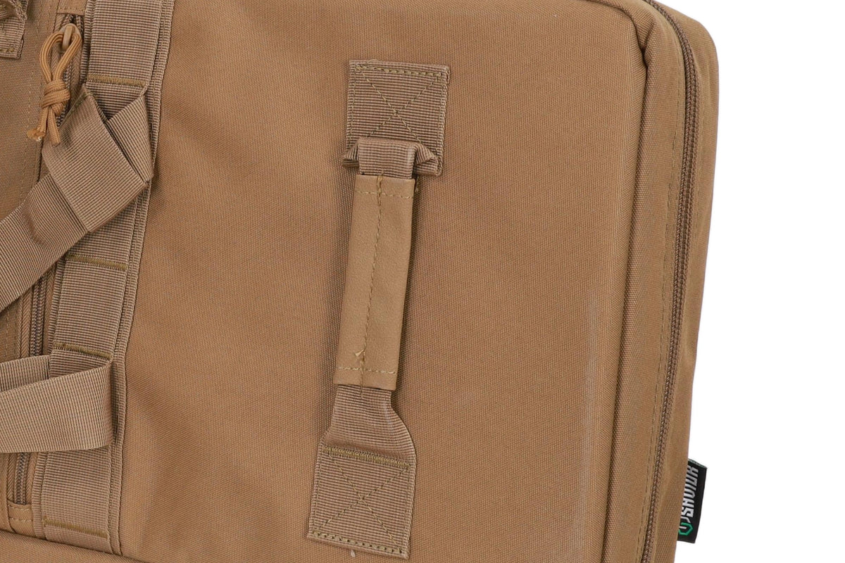 Savior Equipment Urban Warfare Double Rifle Bag 42" – Flat Dark Earth-5
