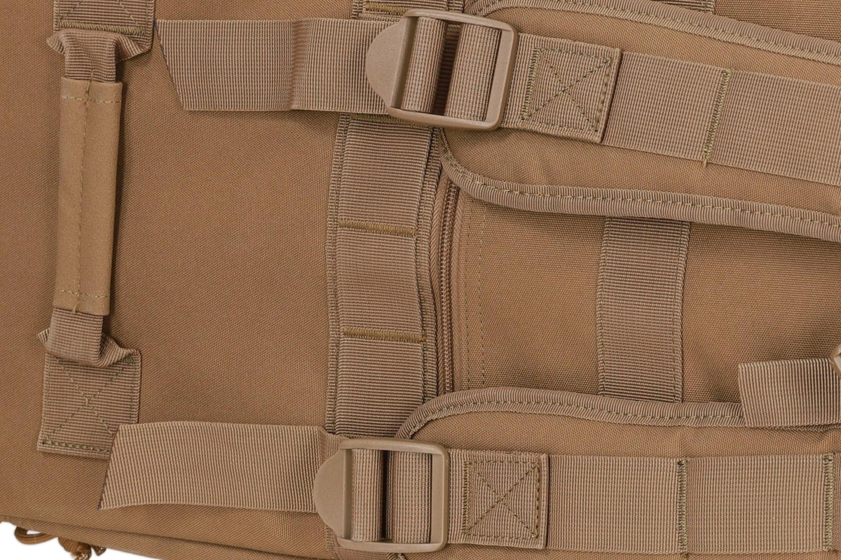 Savior Equipment Urban Warfare Double Rifle Bag 42" – Flat Dark Earth-7