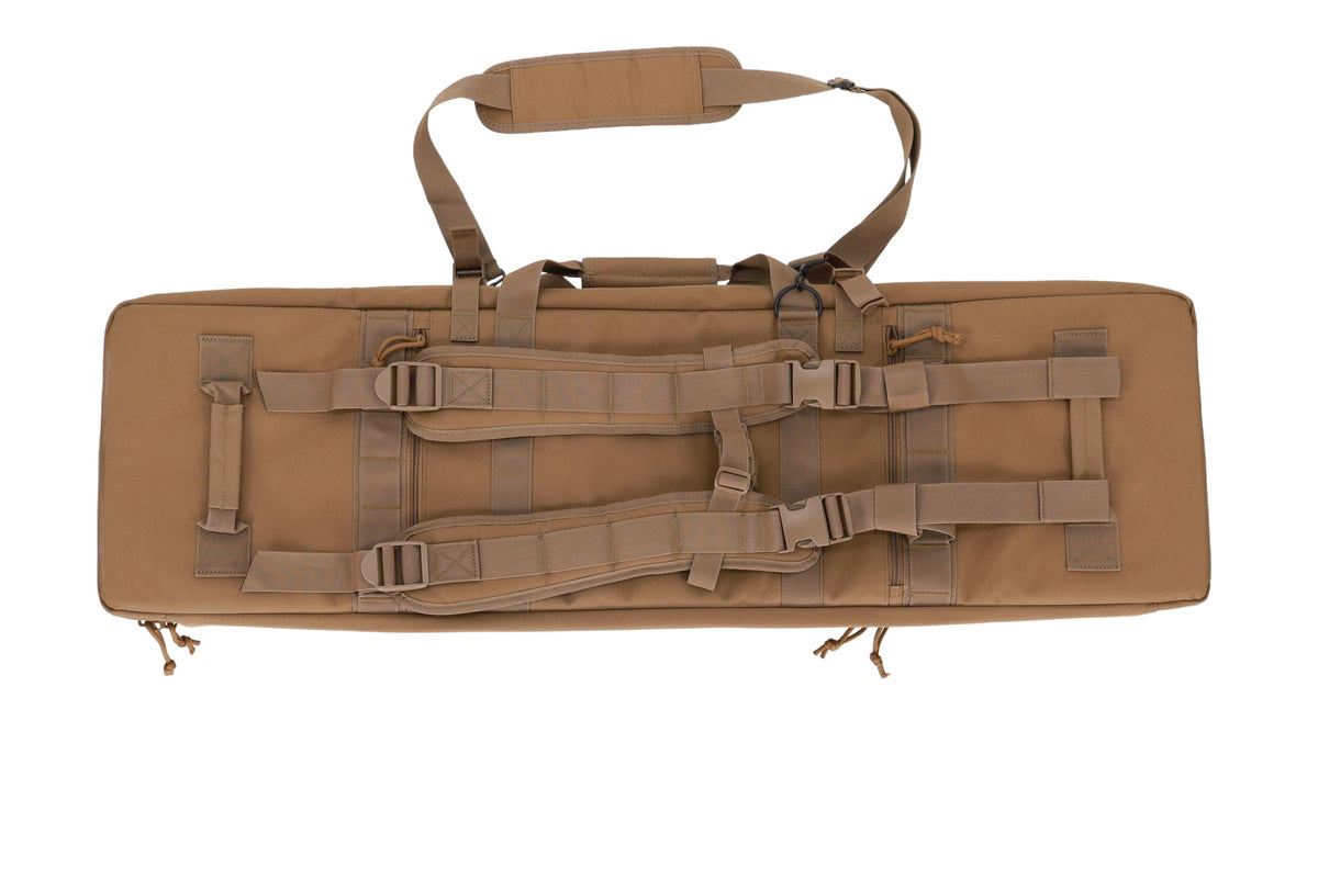 Savior Equipment Urban Warfare Double Rifle Bag 42" – Flat Dark Earth-8